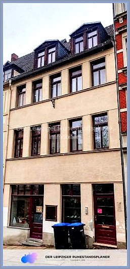 2 Zimmer/Dachgeschosswohnung - im Stadtkern - vermietet