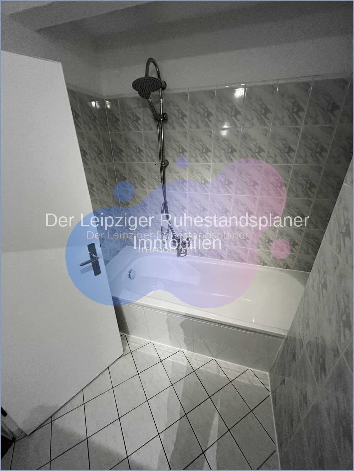 Verkauft !!! Über den Dächern von Leipzig