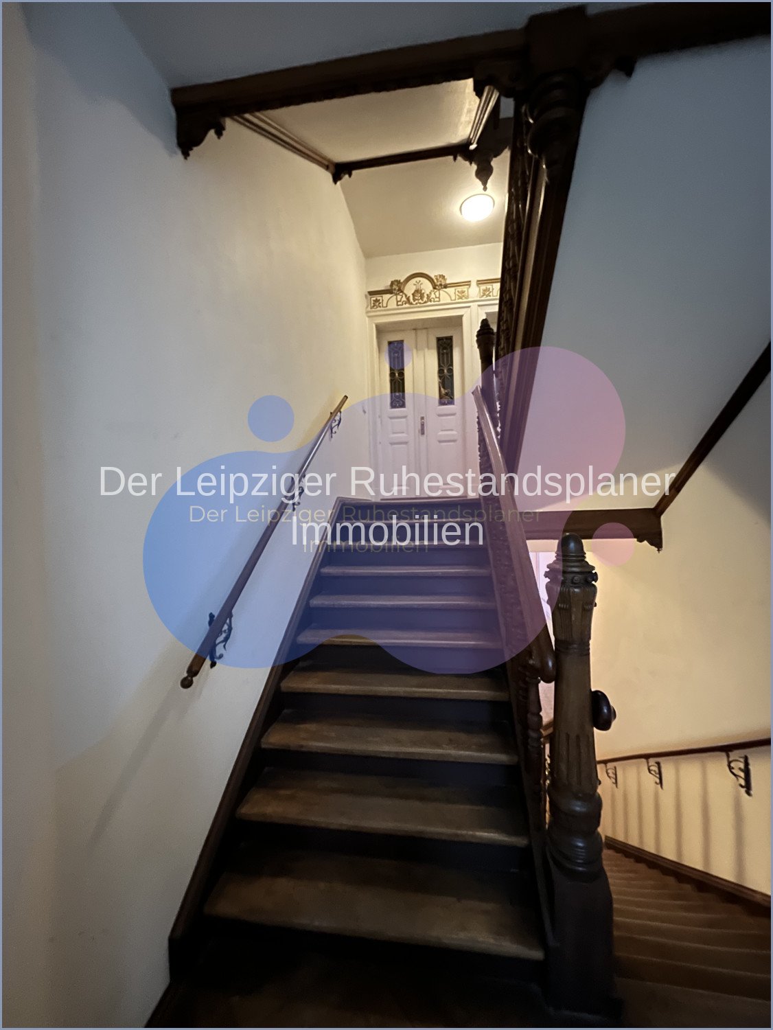 Verkauft !!! Über den Dächern von Leipzig