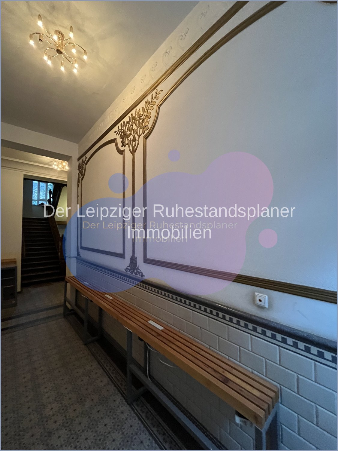 Verkauft !!! Über den Dächern von Leipzig