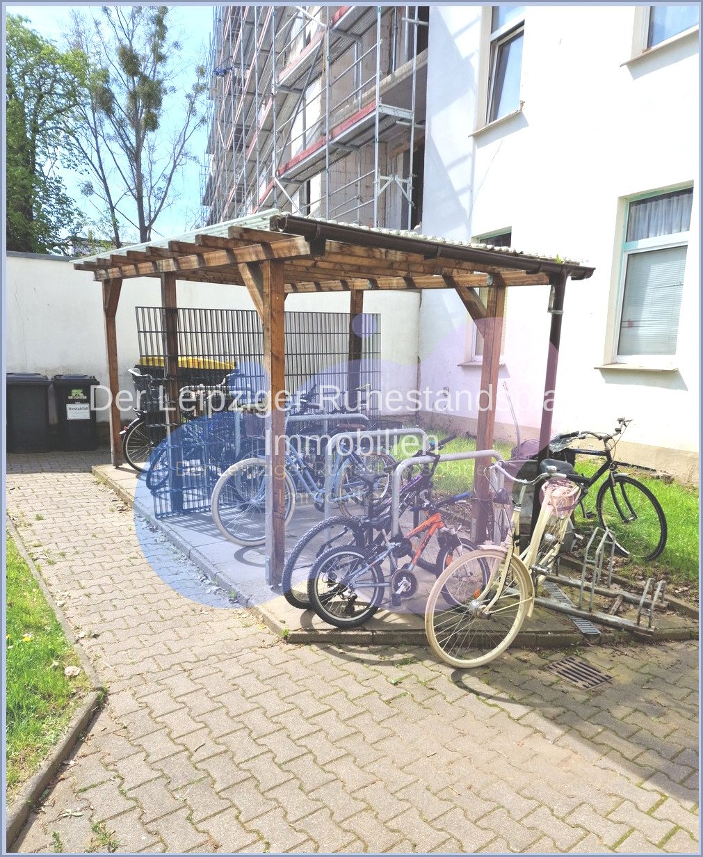 Verkauft !!! Frisch renovierte und teilsanierte 4 Raumwohnung