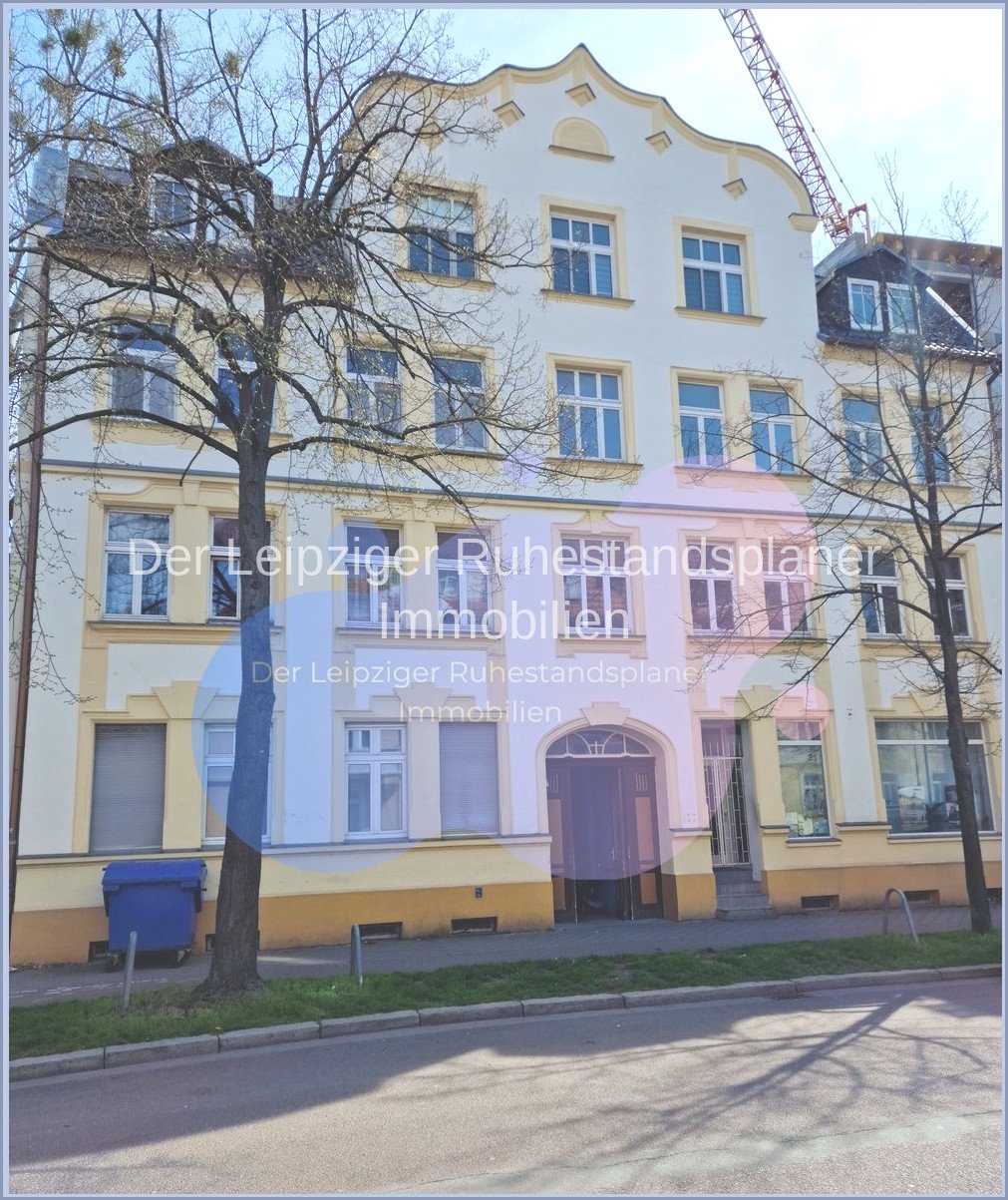 Verkauft !!! Frisch renovierte und teilsanierte 4 Raumwohnung