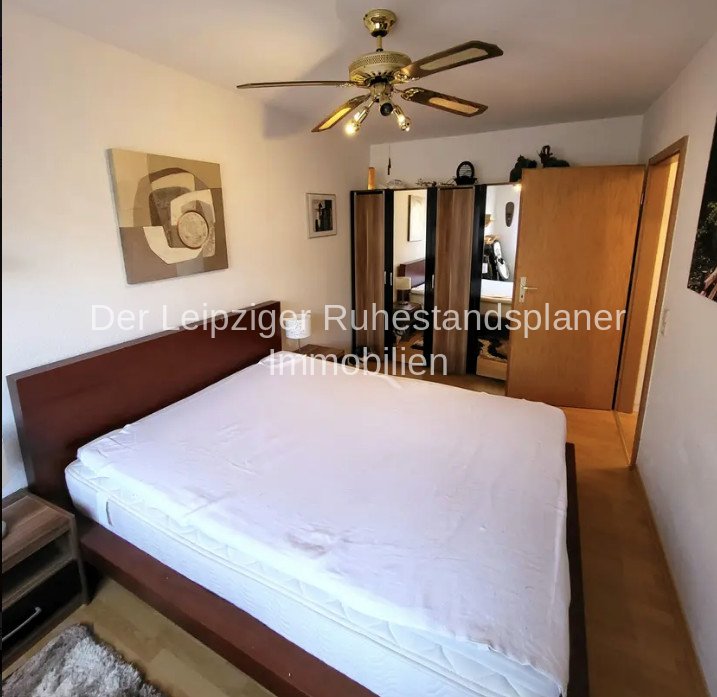 Verkauft !!! Möblierte 2 - Raumwohnung mit Balkon und guter Anbindung