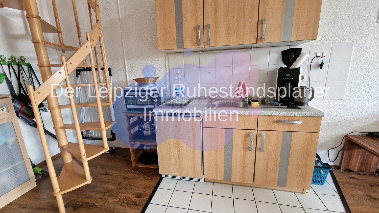 Korrektur KP!! Charmante Maisonettewohnung mit solider Mieteinnahme – attraktive Kapitalanlage B.-Ehrenberg