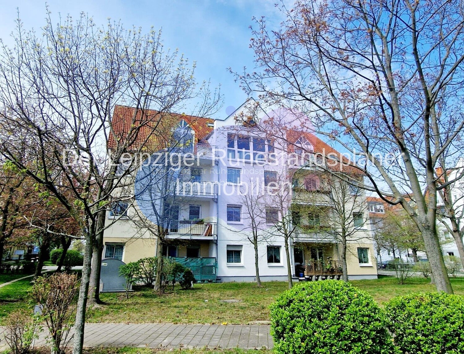 Korrektur KP!! Charmante Maisonettewohnung mit solider Mieteinnahme – attraktive Kapitalanlage B.-Ehrenberg