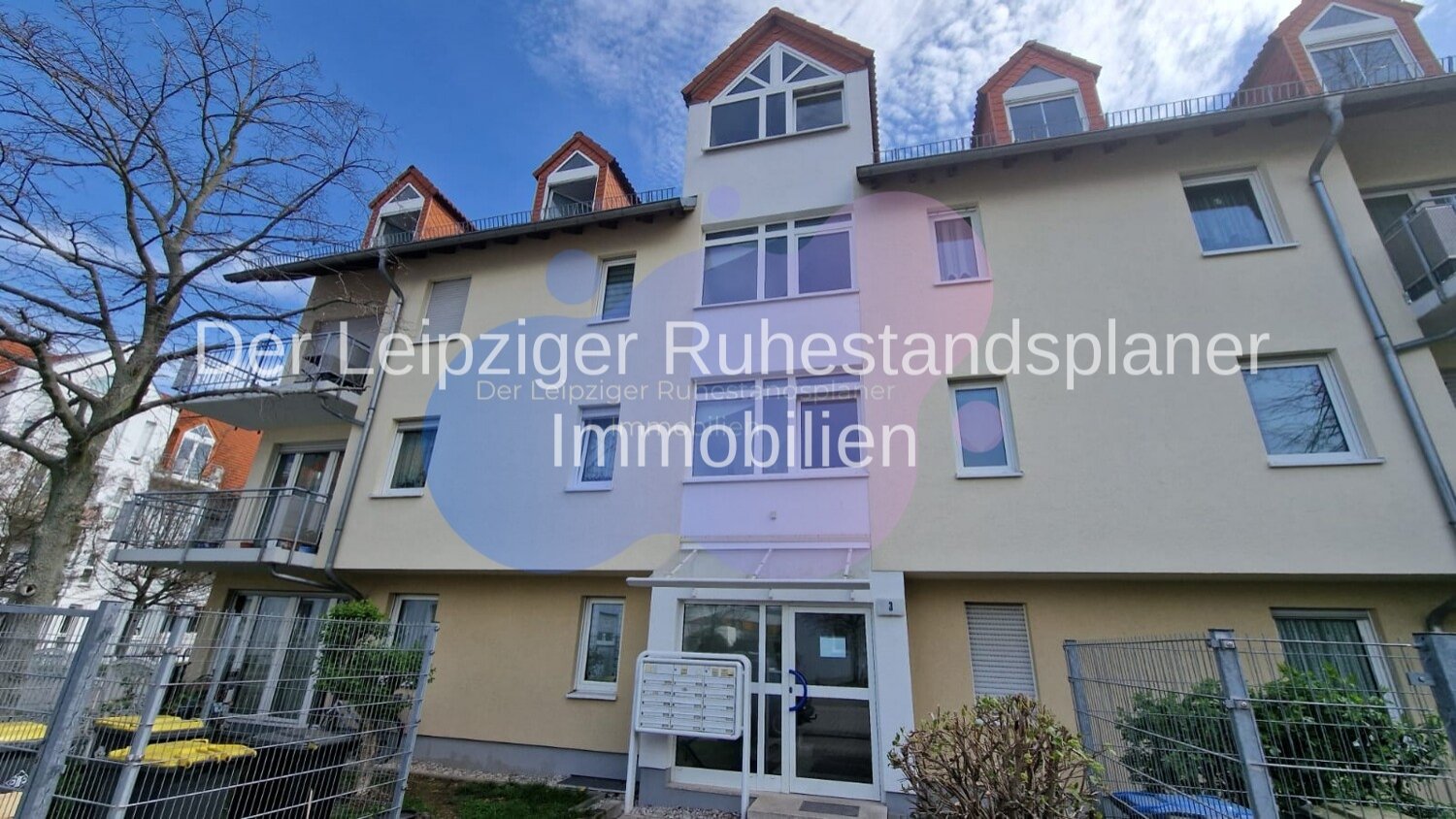 Korrektur KP!! Charmante Maisonettewohnung mit solider Mieteinnahme – attraktive Kapitalanlage B.-Ehrenberg