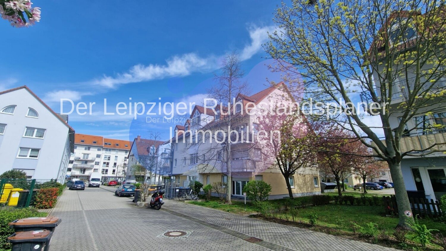 Korrektur KP!! Charmante Maisonettewohnung mit solider Mieteinnahme – attraktive Kapitalanlage B.-Ehrenberg