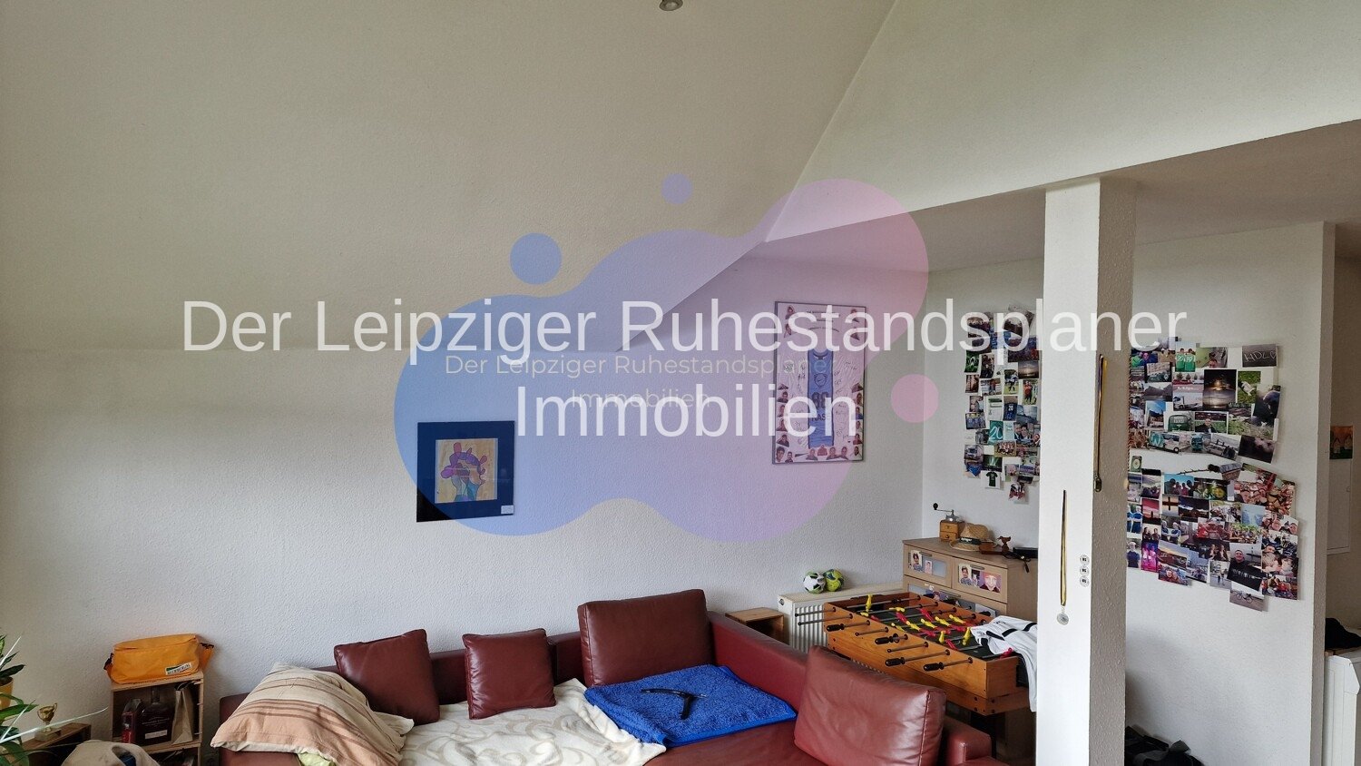 Korrektur KP!! Charmante Maisonettewohnung mit solider Mieteinnahme – attraktive Kapitalanlage B.-Ehrenberg