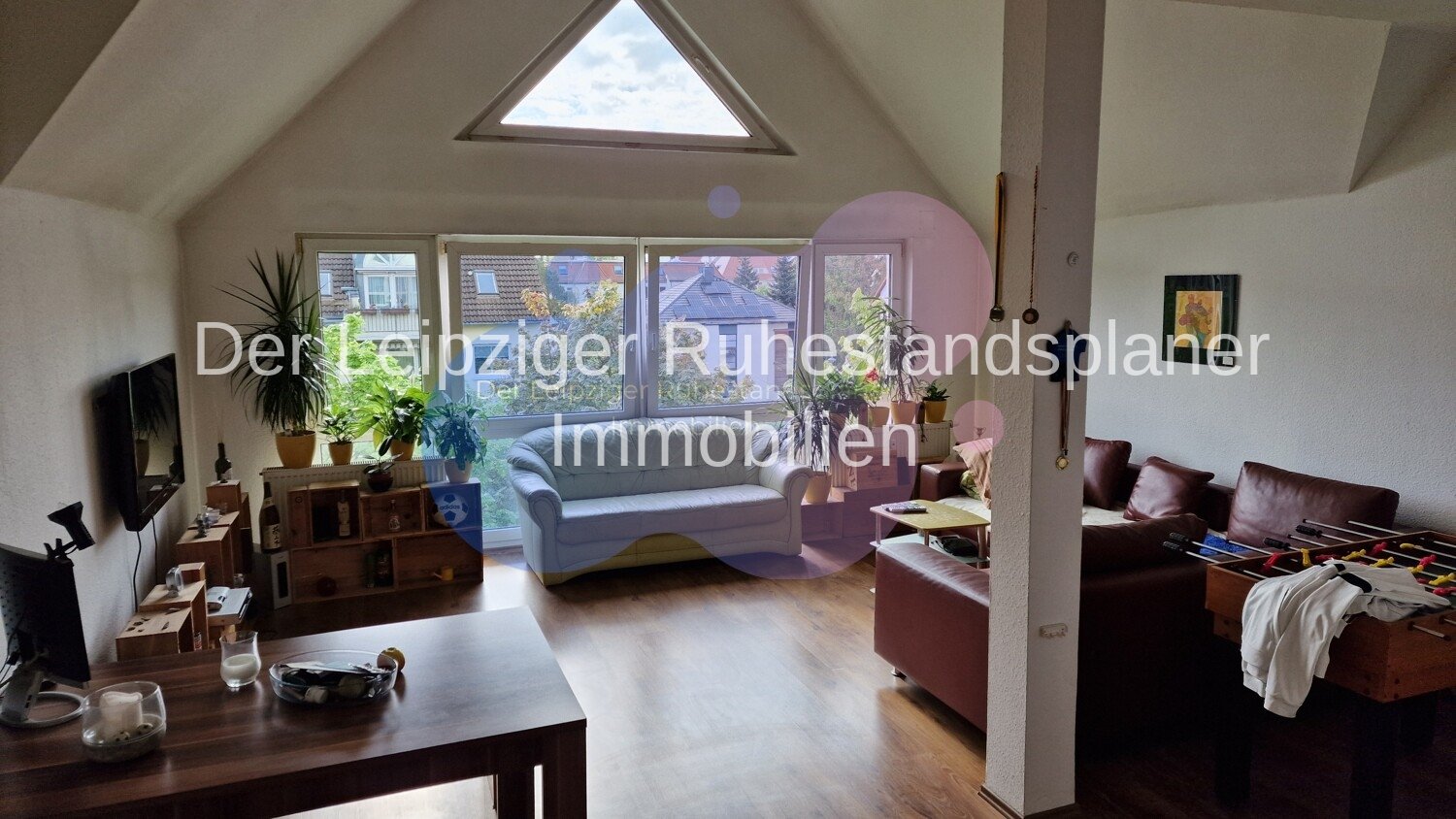 Korrektur KP!! Charmante Maisonettewohnung mit solider Mieteinnahme – attraktive Kapitalanlage B.-Ehrenberg