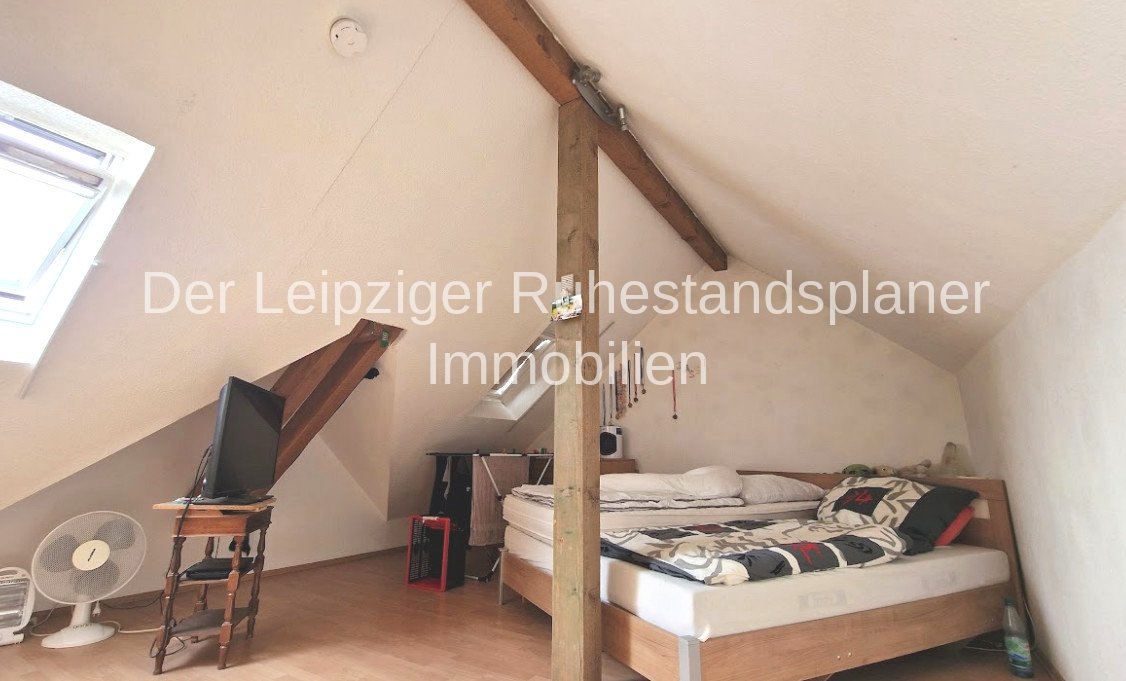 Maisonette voller Charme: Sichere Mieteinnahmen & Top-Rücklagen in Leipzig/Böhlitz-Ehrenberg!