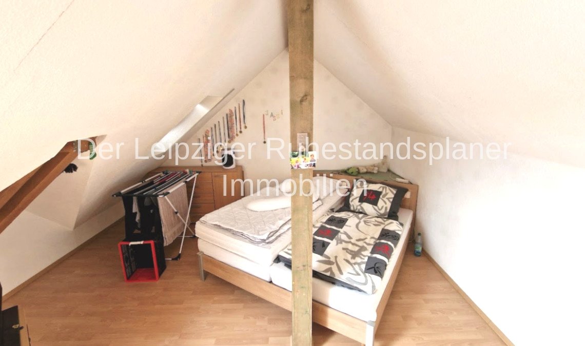 Maisonette voller Charme: Sichere Mieteinnahmen & Top-Rücklagen in Leipzig/Böhlitz-Ehrenberg!