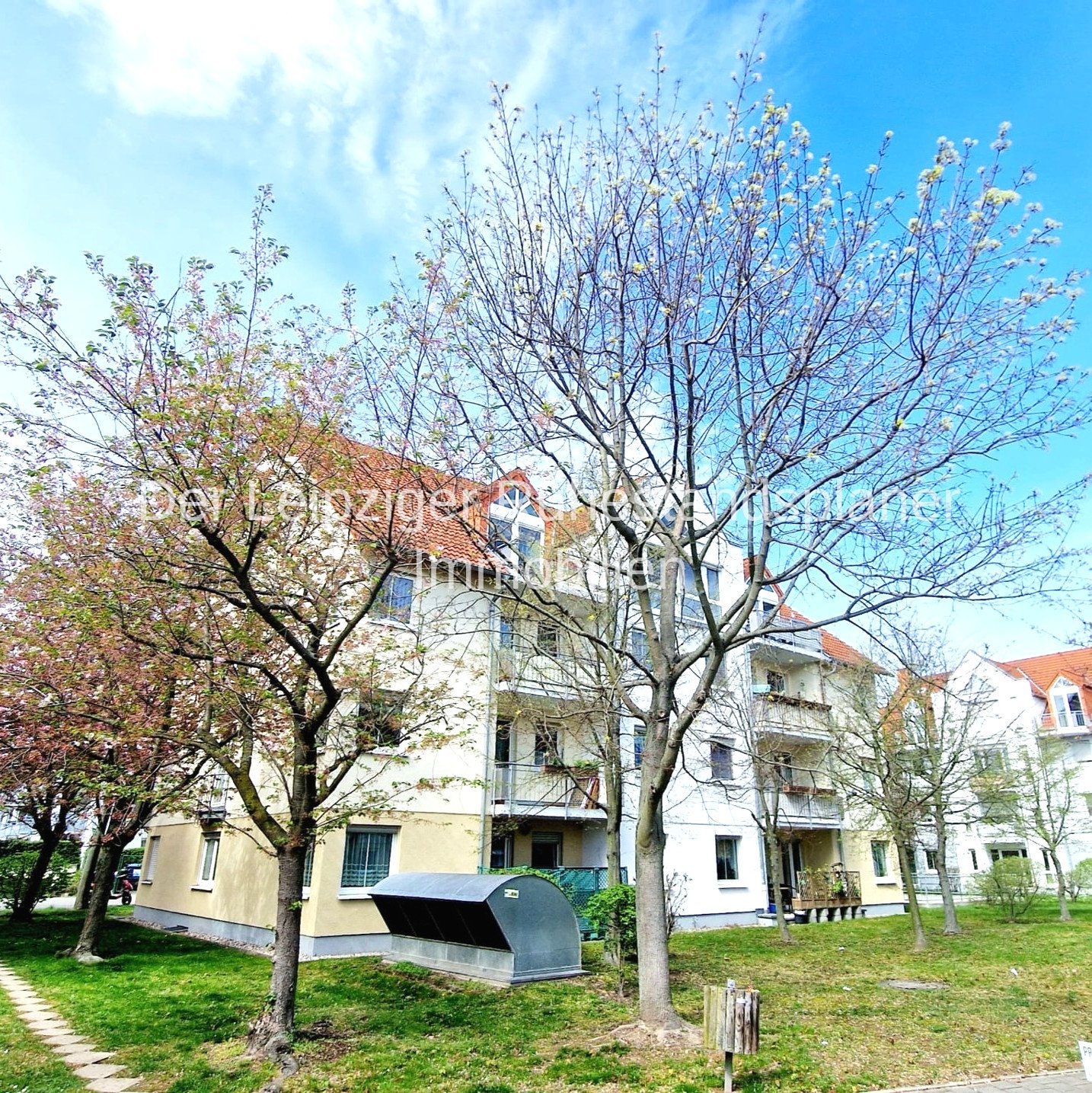 Maisonette voller Charme: Sichere Mieteinnahmen & Top-Rücklagen in Leipzig/Böhlitz-Ehrenberg!