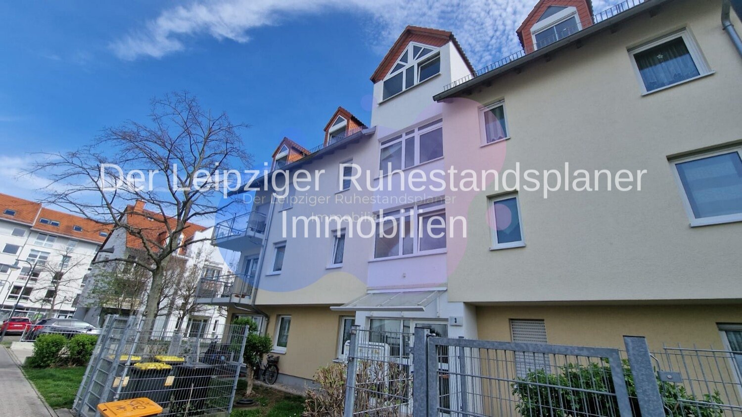 Maisonette voller Charme: Sichere Mieteinnahmen & Top-Rücklagen in Leipzig/Böhlitz-Ehrenberg!