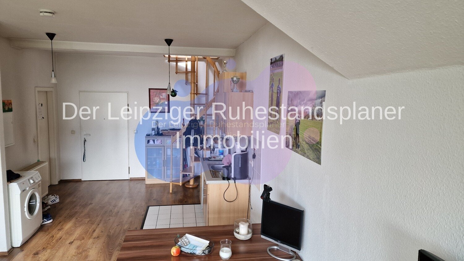 Maisonette voller Charme: Sichere Mieteinnahmen & Top-Rücklagen in Leipzig/Böhlitz-Ehrenberg!