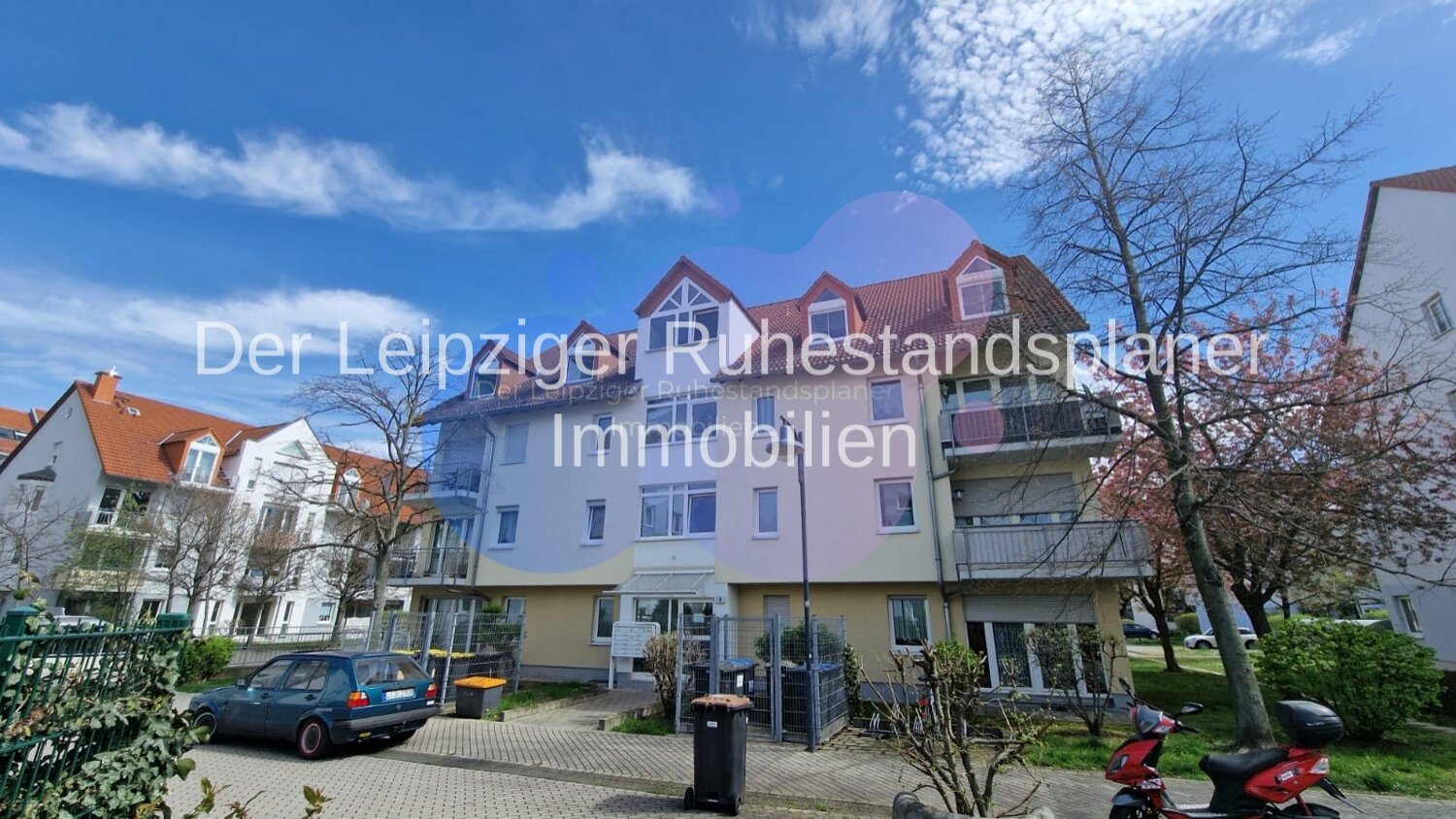 Maisonette voller Charme: Sichere Mieteinnahmen & Top-Rücklagen in Leipzig/Böhlitz-Ehrenberg!