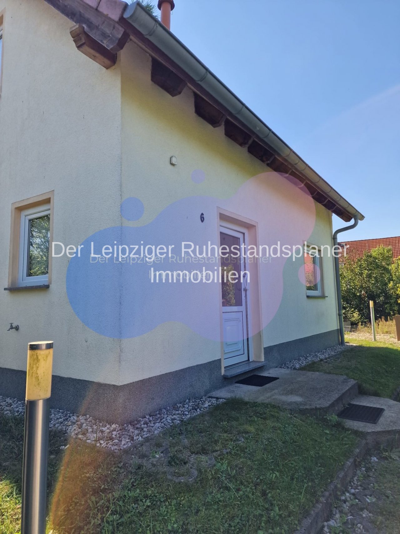 Vorderansicht Haus Vorderansicht Haus