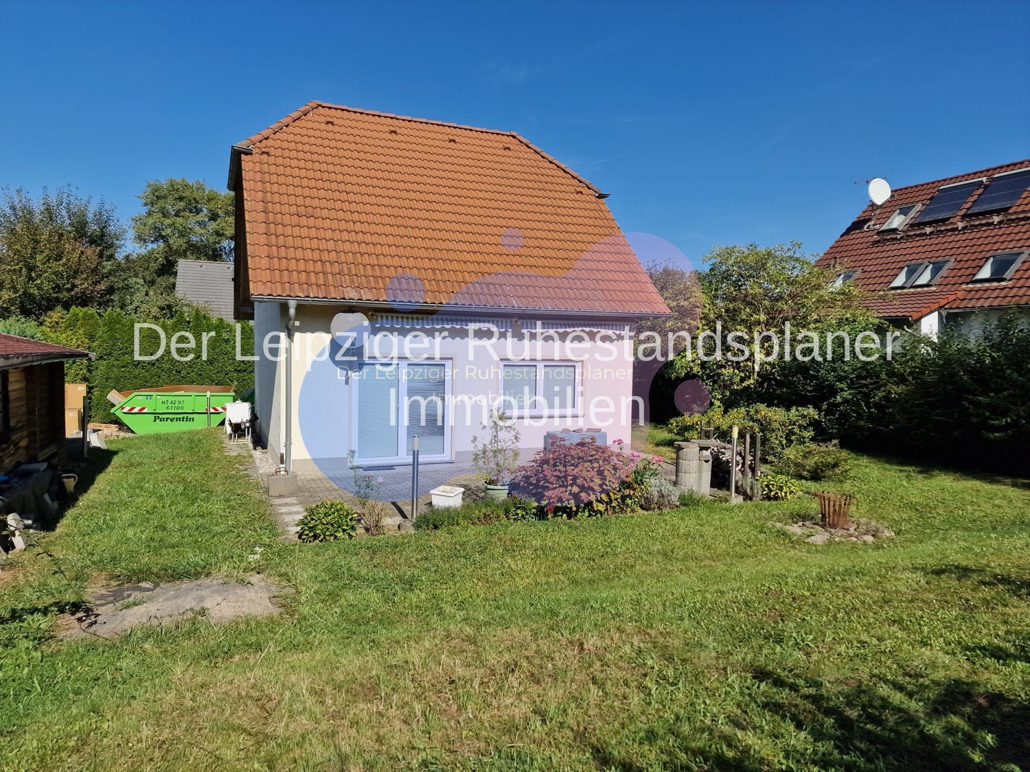 Rückseite Rückseite