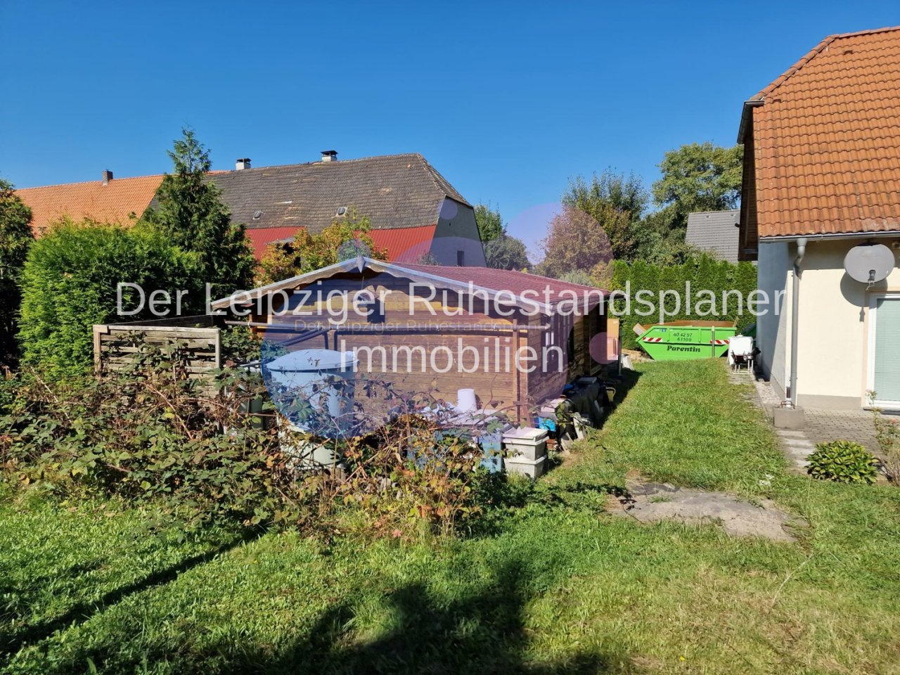 Schuppen Schuppen