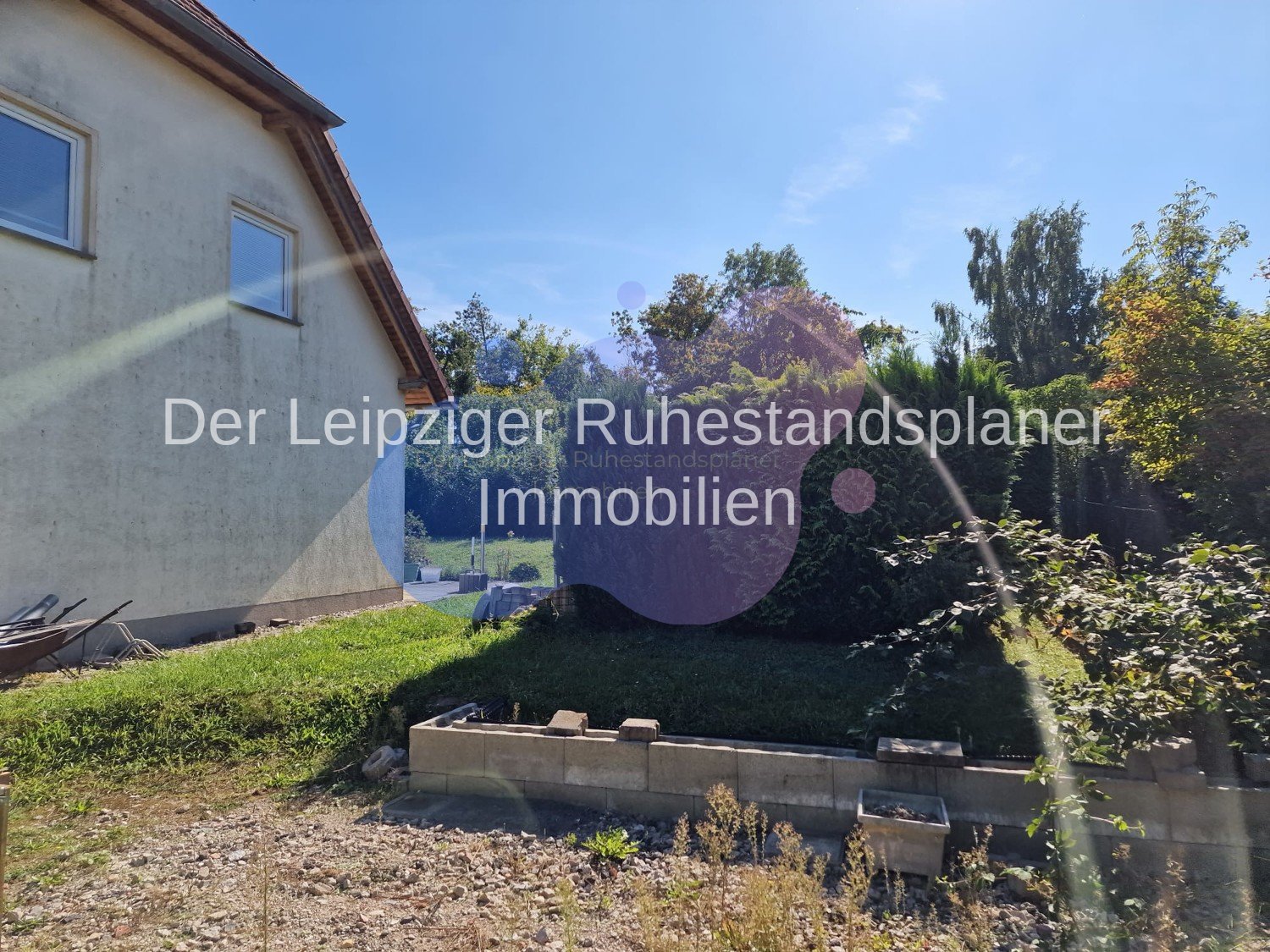Seitenansicht Haus Seitenansicht Haus