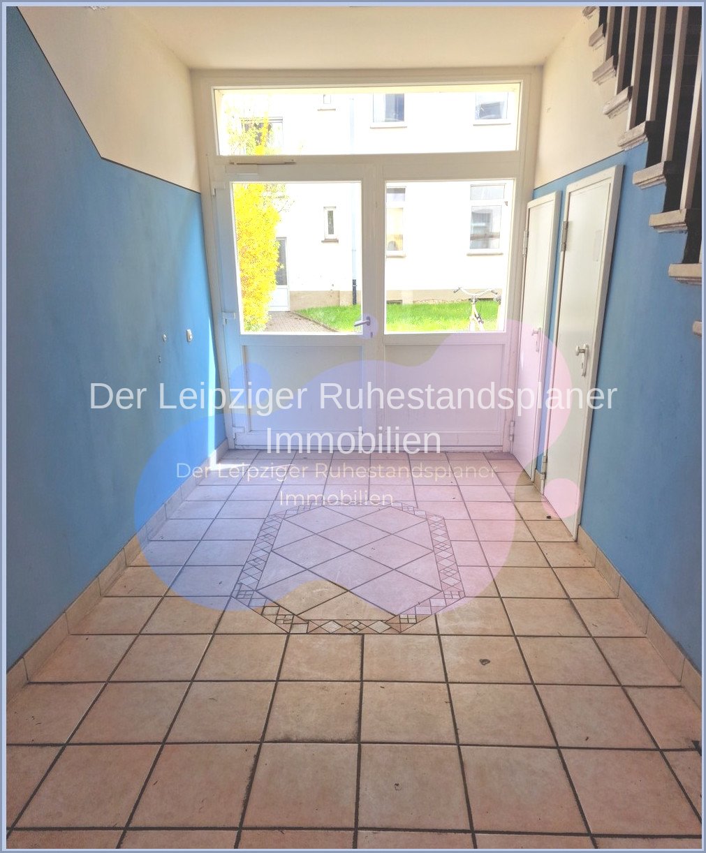 Zugang zum Hof Zugang zum Hof