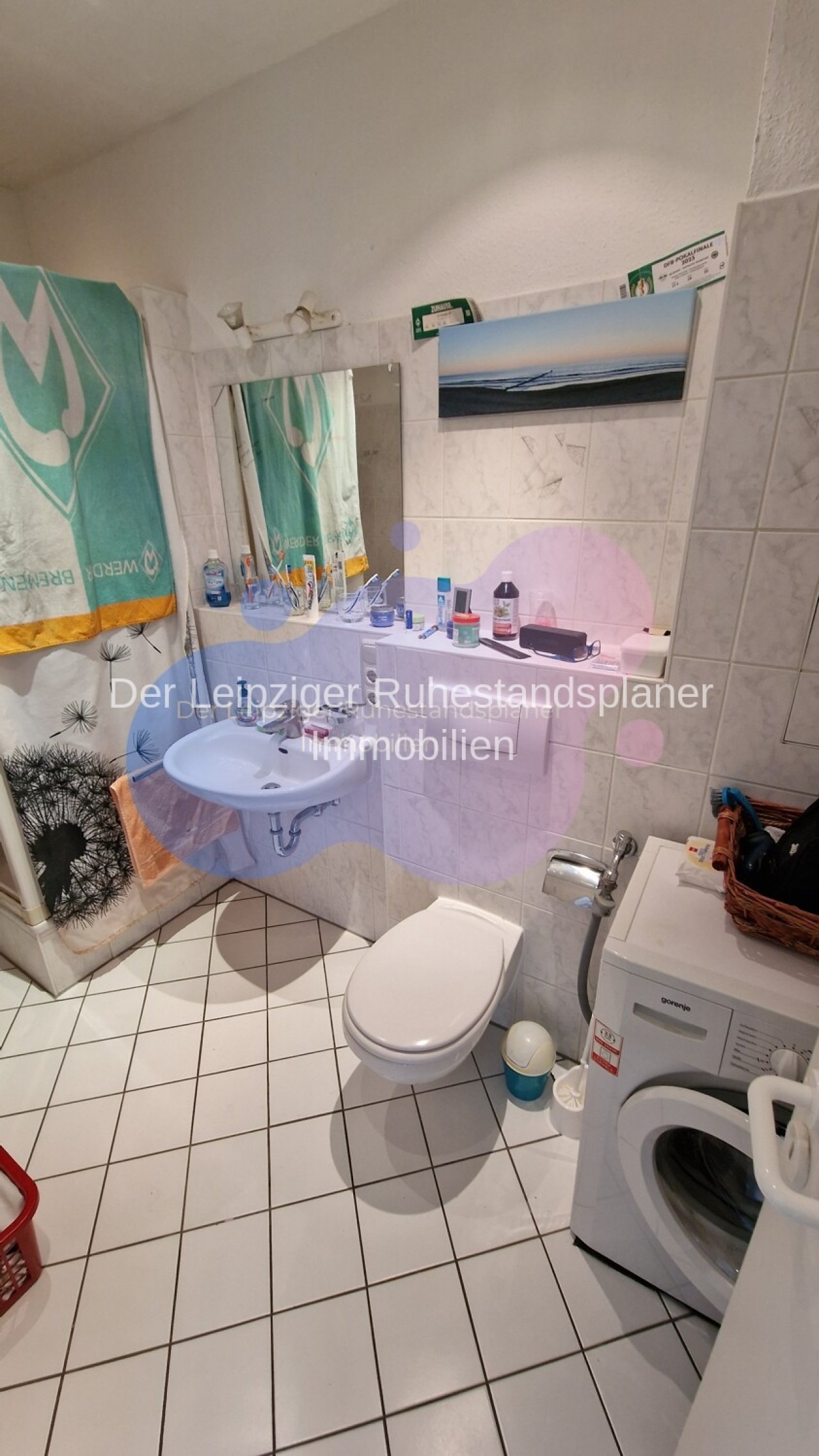 Badezimmer